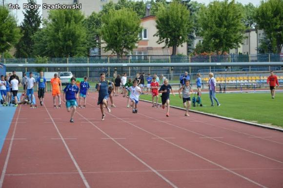 Mistrzostwa Województwa Łódzkiego LZS w Lekkoatletyce w Kutnie