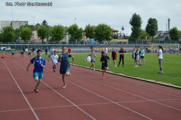 Mistrzostwa Województwa Łódzkiego LZS w Lekkoatletyce w Kutnie