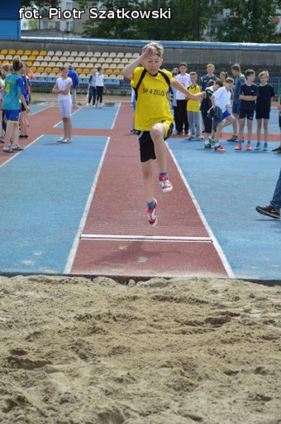 Mistrzostwa Województwa Łódzkiego LZS w Lekkoatletyce w Kutnie