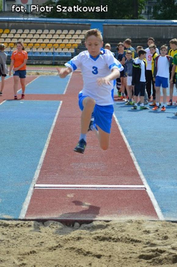 Mistrzostwa Województwa Łódzkiego LZS w Lekkoatletyce w Kutnie