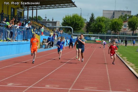 Mistrzostwa Województwa Łódzkiego LZS w Lekkoatletyce w Kutnie