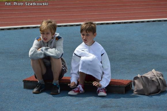 Mistrzostwa Województwa Łódzkiego LZS w Lekkoatletyce w Kutnie