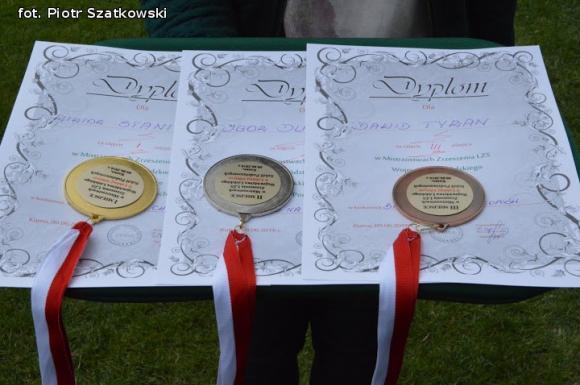 Mistrzostwa Województwa Łódzkiego LZS w Lekkoatletyce w Kutnie