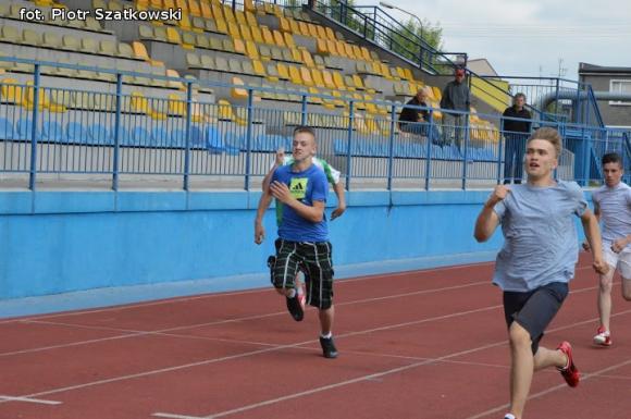 Mistrzostwa Województwa Łódzkiego LZS w Lekkoatletyce w Kutnie