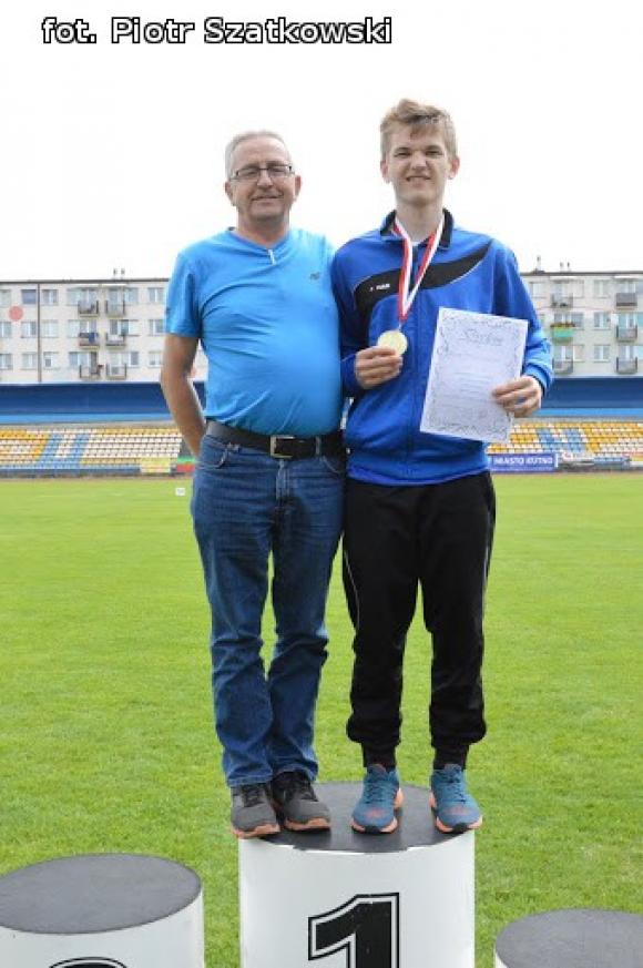 Mistrzostwa Województwa Łódzkiego LZS w Lekkoatletyce w Kutnie