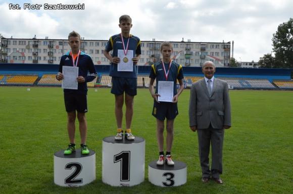 Mistrzostwa Województwa Łódzkiego LZS w Lekkoatletyce w Kutnie