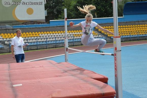 Mistrzostwa Województwa Łódzkiego LZS w Lekkoatletyce w Kutnie