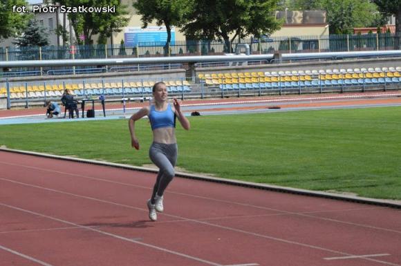 Mistrzostwa Województwa Łódzkiego LZS w Lekkoatletyce w Kutnie