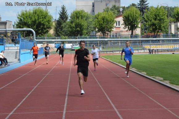 Mistrzostwa Województwa Łódzkiego LZS w Lekkoatletyce w Kutnie