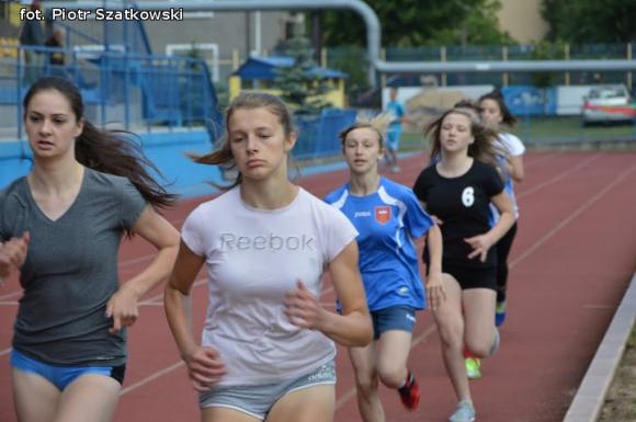 Mistrzostwa Województwa Łódzkiego LZS w Lekkoatletyce w Kutnie