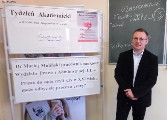 Akademicki Kasprowicz