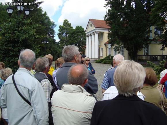 Urocza wycieczka Szlakiem Dworków Regionu Kutnowskiego