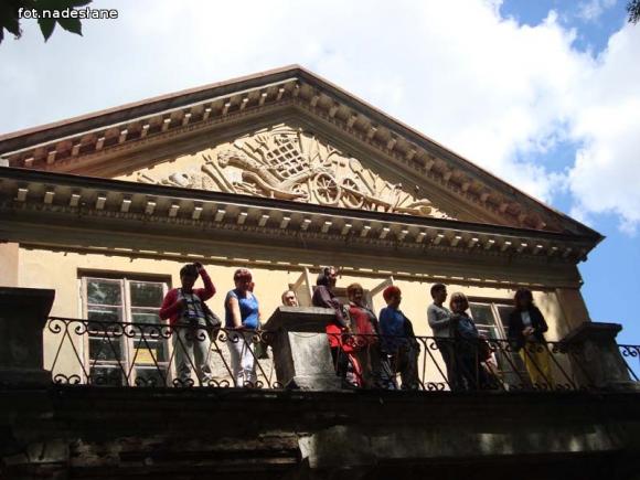 Urocza wycieczka Szlakiem Dworków Regionu Kutnowskiego