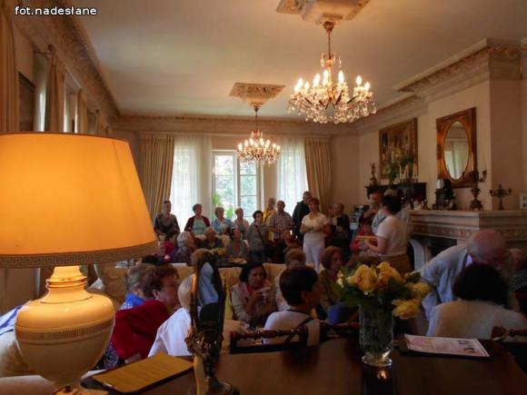 Urocza wycieczka Szlakiem Dworków Regionu Kutnowskiego