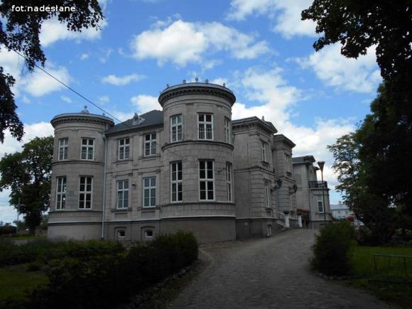 Urocza wycieczka Szlakiem Dworków Regionu Kutnowskiego