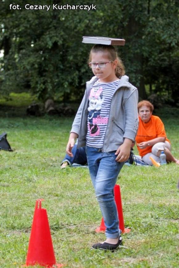 Odjazdowy Bibliotekarz za nami
