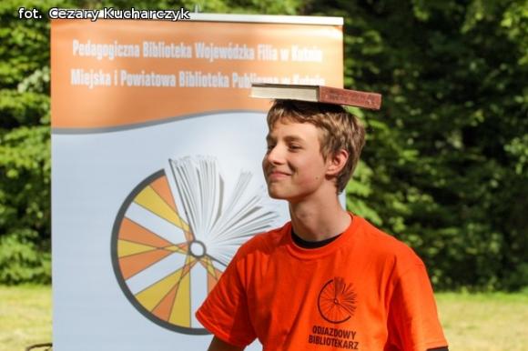 Odjazdowy Bibliotekarz za nami