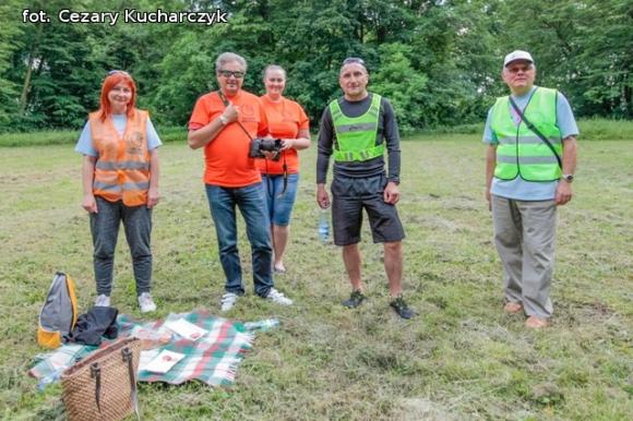 Odjazdowy Bibliotekarz za nami