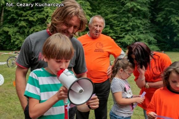 Odjazdowy Bibliotekarz za nami