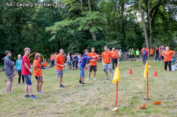 Odjazdowy Bibliotekarz za nami