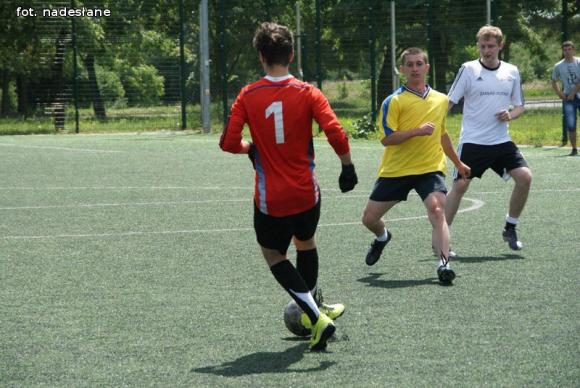 Ostatnie kolejki Pucharu Wiosny 2016