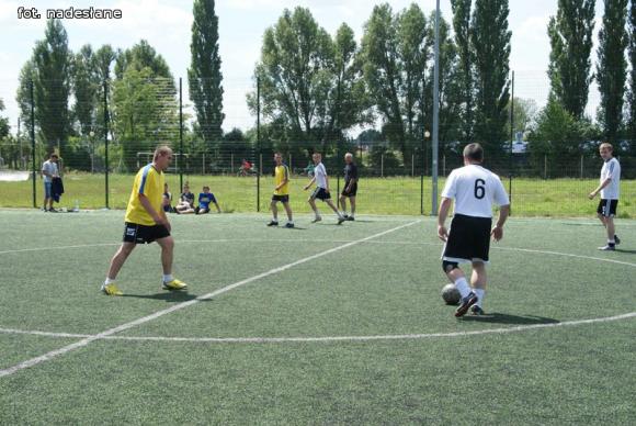 Ostatnie kolejki Pucharu Wiosny 2016