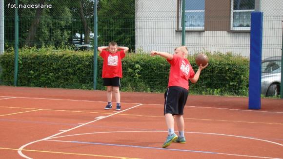 Gminne zawody sportowe w Strzegocinie