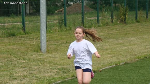 Gminne zawody sportowe w Strzegocinie