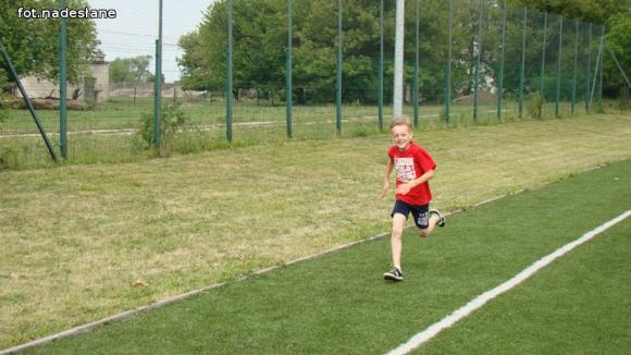 Gminne zawody sportowe w Strzegocinie