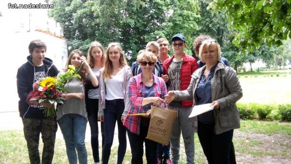 Międzygimnazjalny Turniej Sportowo-Edukacyjny Żyję zdrowo - moje odpowiedzialne decyzje