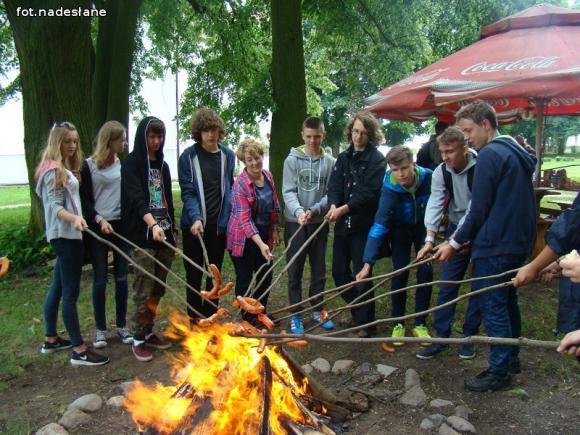 Międzygimnazjalny Turniej Sportowo-Edukacyjny Żyję zdrowo - moje odpowiedzialne decyzje