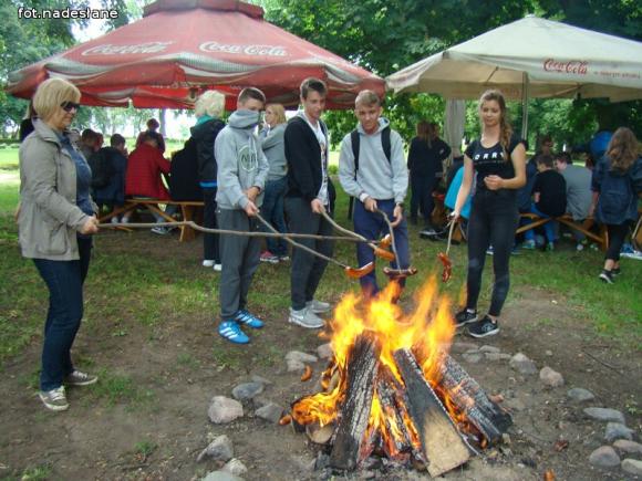 Międzygimnazjalny Turniej Sportowo-Edukacyjny Żyję zdrowo - moje odpowiedzialne decyzje