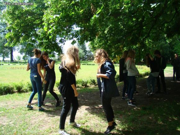 Międzygimnazjalny Turniej Sportowo-Edukacyjny Żyję zdrowo - moje odpowiedzialne decyzje