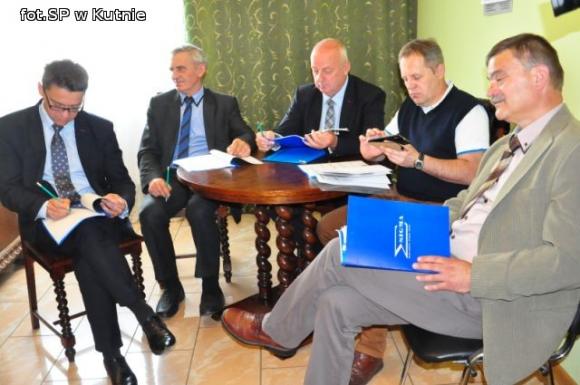 Firmy z gmin Krośniewice i Nowe Ostrowy walczą o Lwa Kutnowskiego