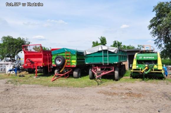 Firmy z gmin Krośniewice i Nowe Ostrowy walczą o Lwa Kutnowskiego