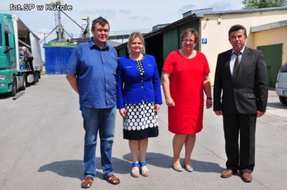 Firmy z gmin Krośniewice i Nowe Ostrowy walczą o Lwa Kutnowskiego