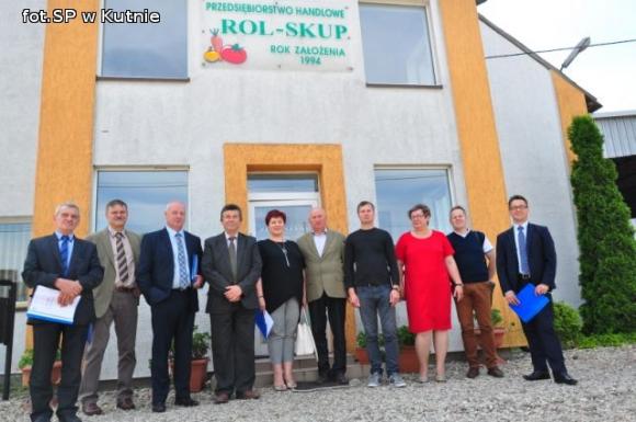 Firmy z gmin Krośniewice i Nowe Ostrowy walczą o Lwa Kutnowskiego