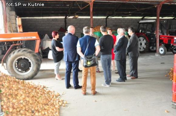 Firmy z gmin Krośniewice i Nowe Ostrowy walczą o Lwa Kutnowskiego