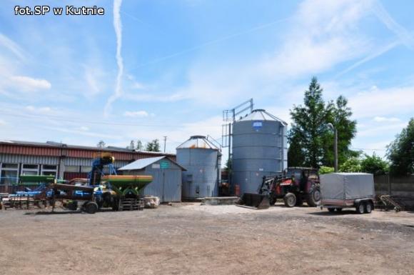 Firmy z gmin Krośniewice i Nowe Ostrowy walczą o Lwa Kutnowskiego