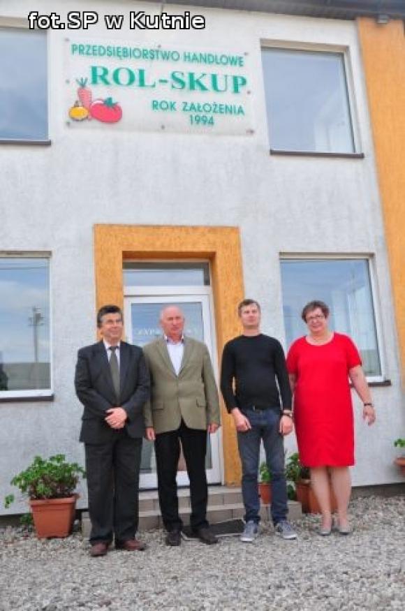 Firmy z gmin Krośniewice i Nowe Ostrowy walczą o Lwa Kutnowskiego