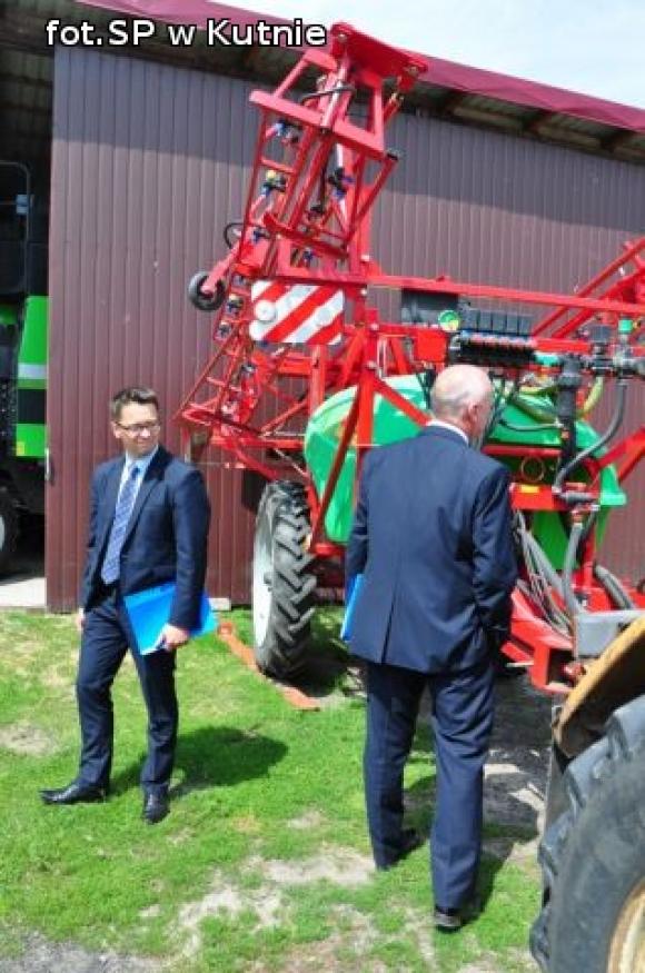 Firmy z gmin Krośniewice i Nowe Ostrowy walczą o Lwa Kutnowskiego