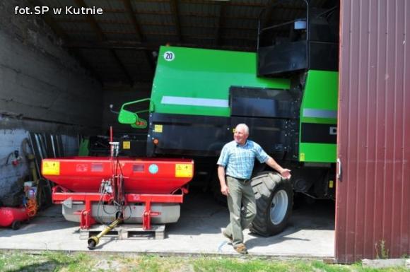 Firmy z gmin Krośniewice i Nowe Ostrowy walczą o Lwa Kutnowskiego