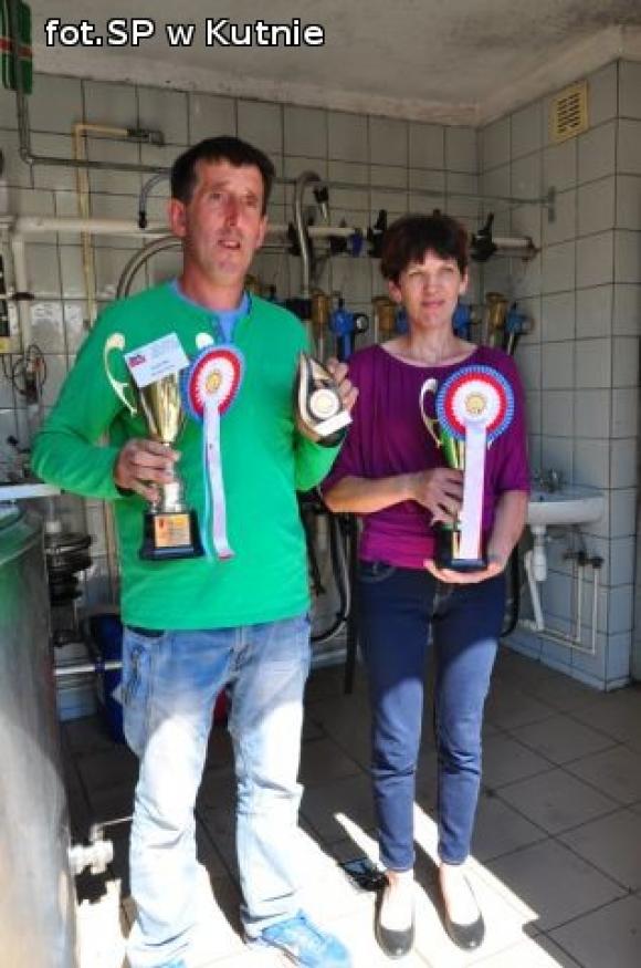 Firmy z gmin Krośniewice i Nowe Ostrowy walczą o Lwa Kutnowskiego