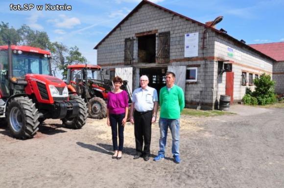 Firmy z gmin Krośniewice i Nowe Ostrowy walczą o Lwa Kutnowskiego