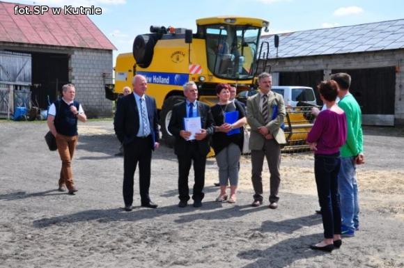 Firmy z gmin Krośniewice i Nowe Ostrowy walczą o Lwa Kutnowskiego