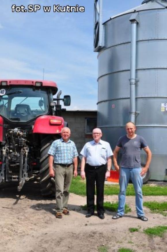 Firmy z gmin Krośniewice i Nowe Ostrowy walczą o Lwa Kutnowskiego