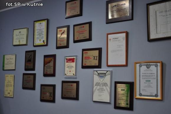 Firmy z gmin Krośniewice i Nowe Ostrowy walczą o Lwa Kutnowskiego