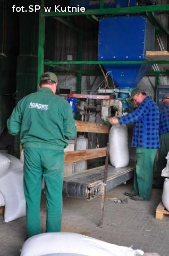 Firmy z gmin Krośniewice i Nowe Ostrowy walczą o Lwa Kutnowskiego