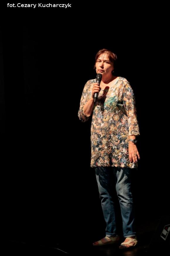 Arystyczny pokaz umiejętności dzieci i młodzieży z sekcji KDK