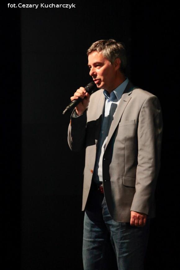 Arystyczny pokaz umiejętności dzieci i młodzieży z sekcji KDK